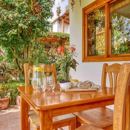 Casa De Los Angeles San Marcos Atitlan Lakefront Retreat San Marcos La Laguna Buitenkant foto