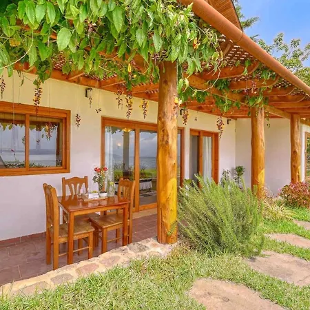 Casa De Los Angeles San Marcos Atitlan Lakefront Retreat San Marcos La Laguna Buitenkant foto