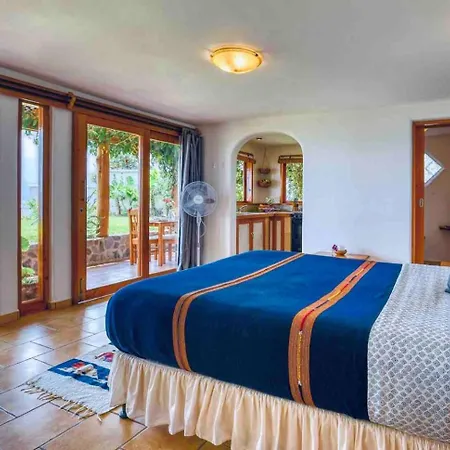 Casa De Los Angeles San Marcos Atitlan Lakefront Retreat San Marcos La Laguna Buitenkant foto