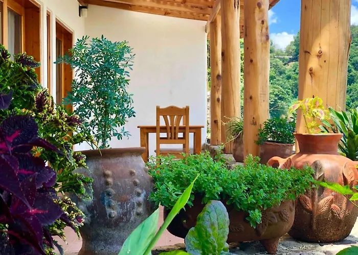 Casa De Los Angeles San Marcos Atitlan Lakefront Retreat