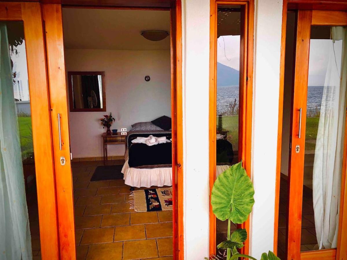 Casa De Angeles San Marcos Atitlan Lakefront Retreat Apartment