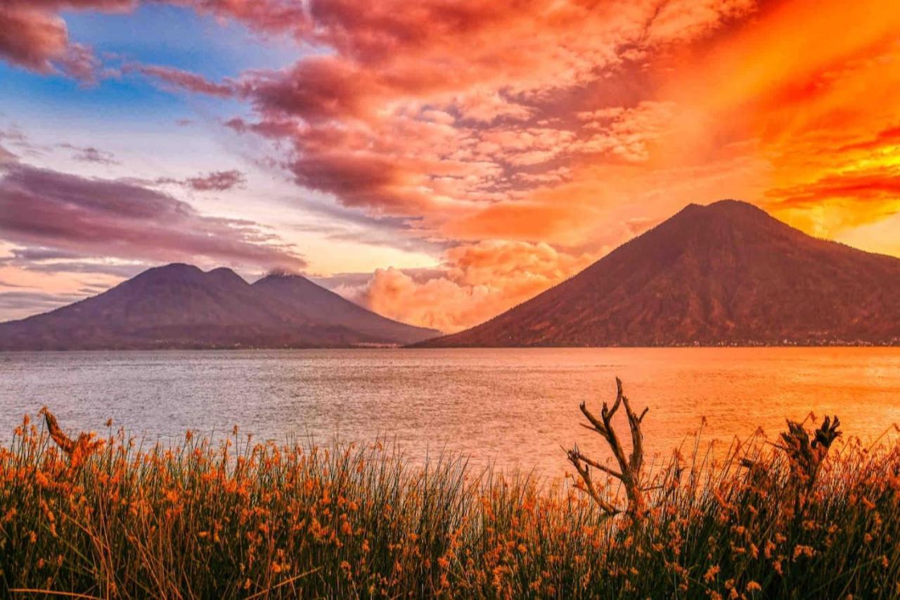 Casa De Angeles San Marcos Atitlan Lakefront Retreat Apartment *