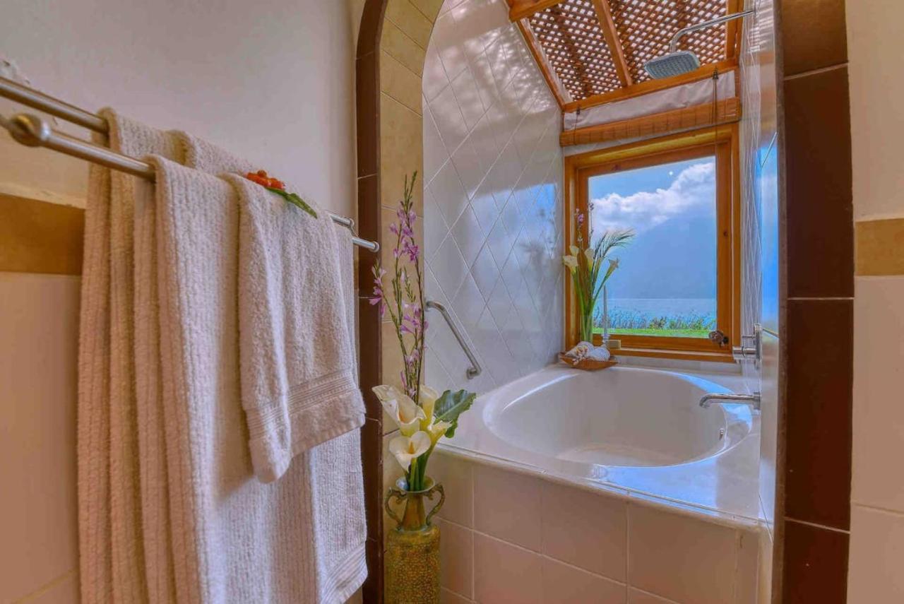 Casa De Angeles San Marcos Atitlan Lakefront Retreat * San Marcos La Laguna