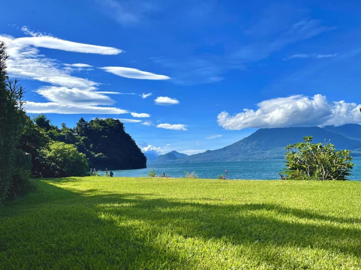 Apartment Casa De Angeles San Marcos Atitlan Lakefront Retreat San Marcos La Laguna