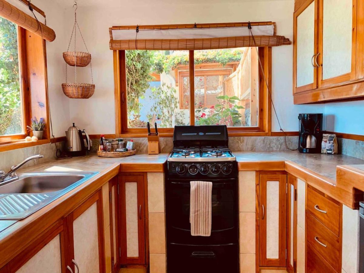 Casa De Angeles San Marcos Atitlan Lakefront Retreat Apartment *