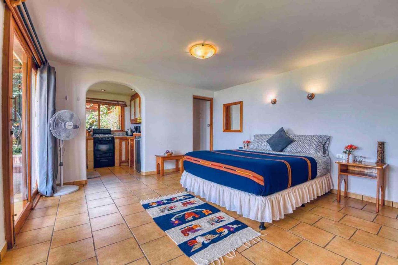 Casa De Angeles San Marcos Atitlan Lakefront Retreat Apartment