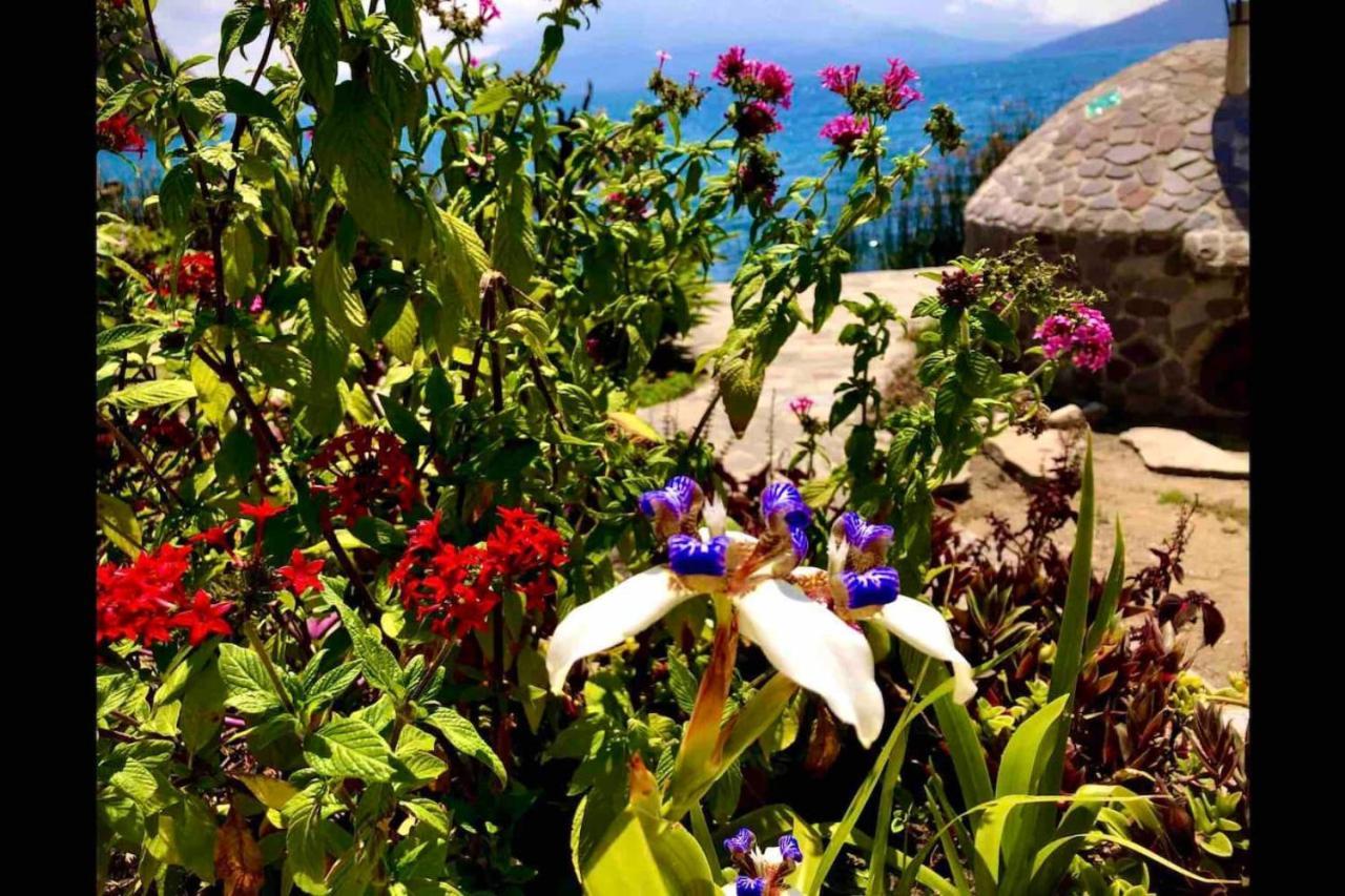 Apartment Casa De Angeles San Marcos Atitlan Lakefront Retreat San Marcos La Laguna