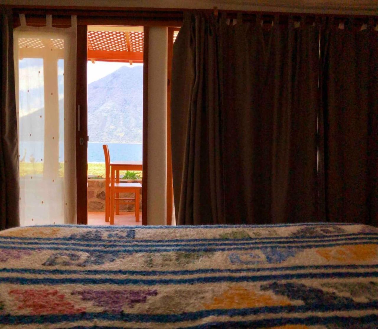Apartment Casa De Angeles San Marcos Atitlan Lakefront Retreat *