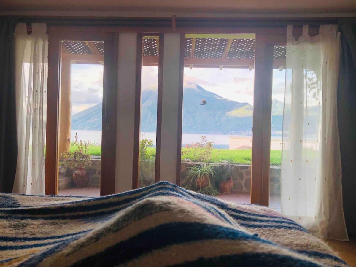 Casa De Angeles San Marcos Atitlan Lakefront Retreat * San Marcos La Laguna