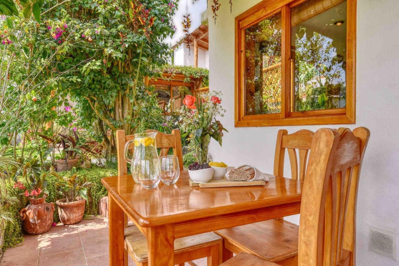 Casa De Angeles San Marcos Atitlan Lakefront Retreat San Marcos La Laguna