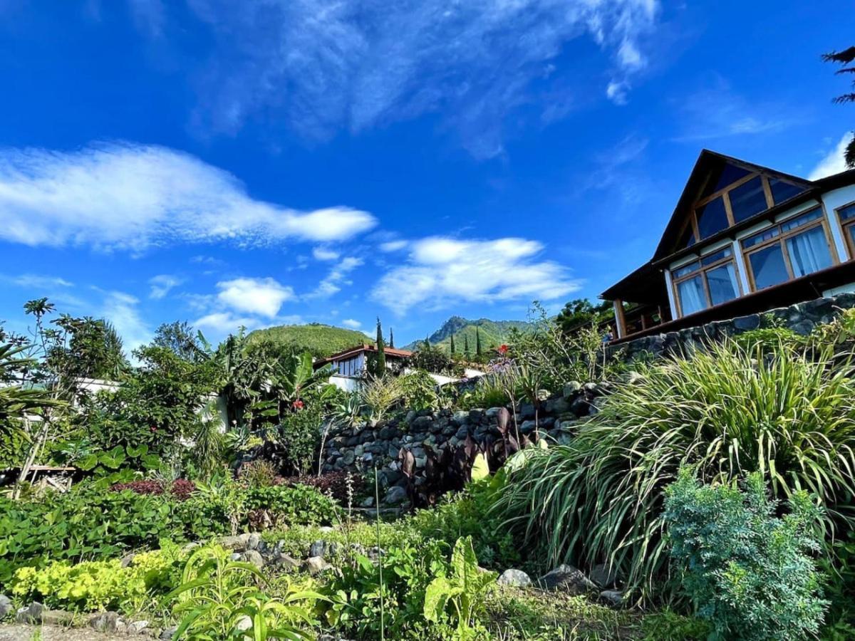 Casa De Angeles San Marcos Atitlan Lakefront Retreat San Marcos La Laguna