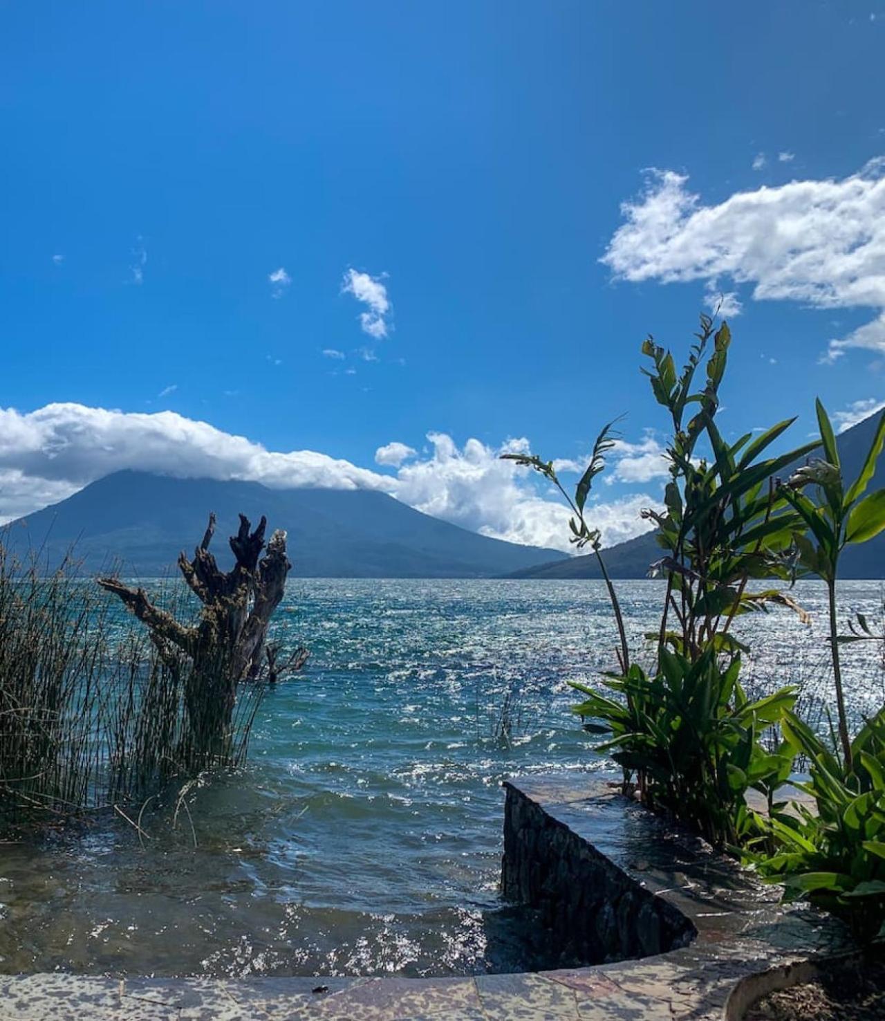Casa De Angeles San Marcos Atitlan Lakefront Retreat