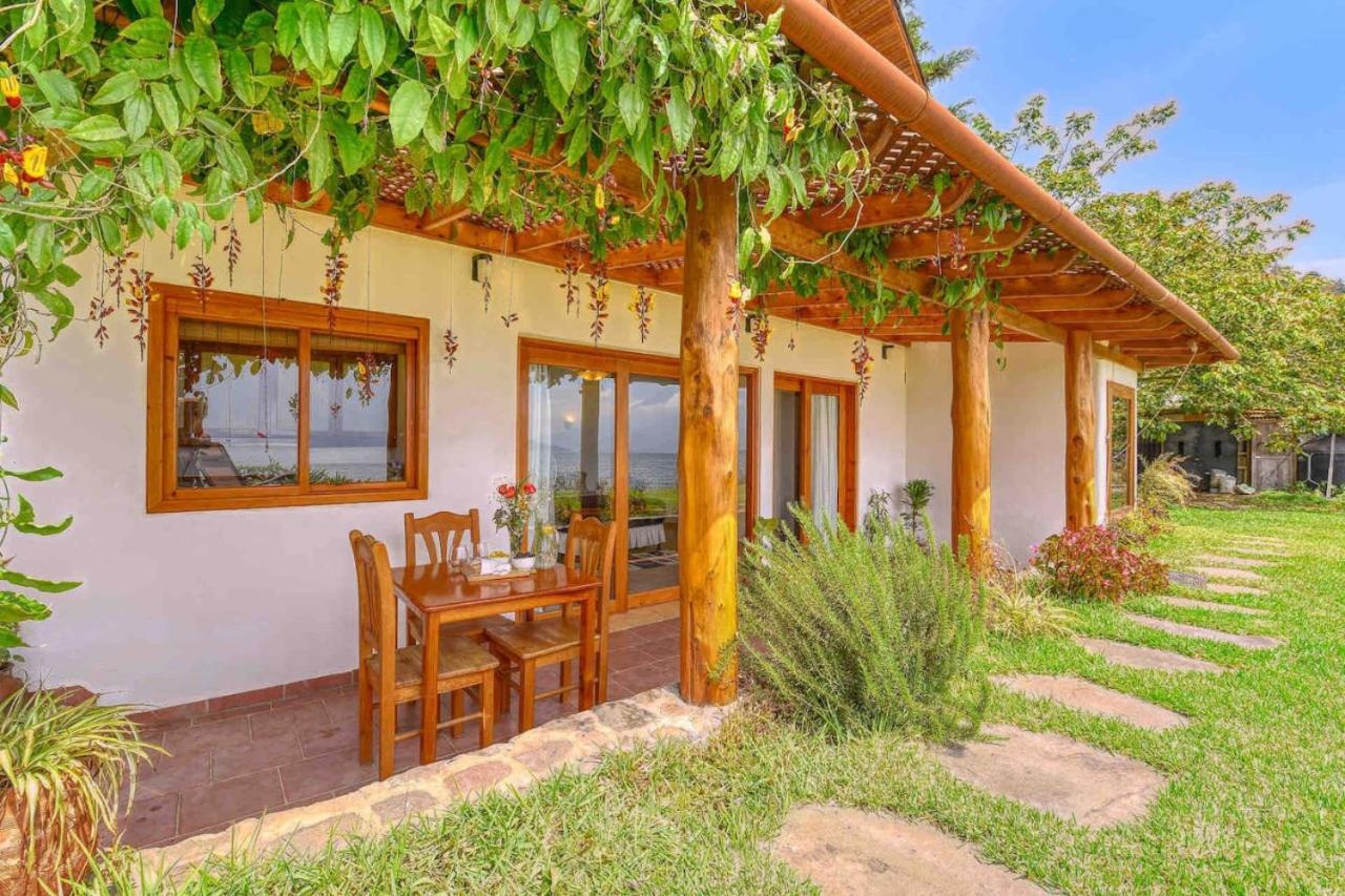 Apartment Casa De Angeles San Marcos Atitlan Lakefront Retreat *