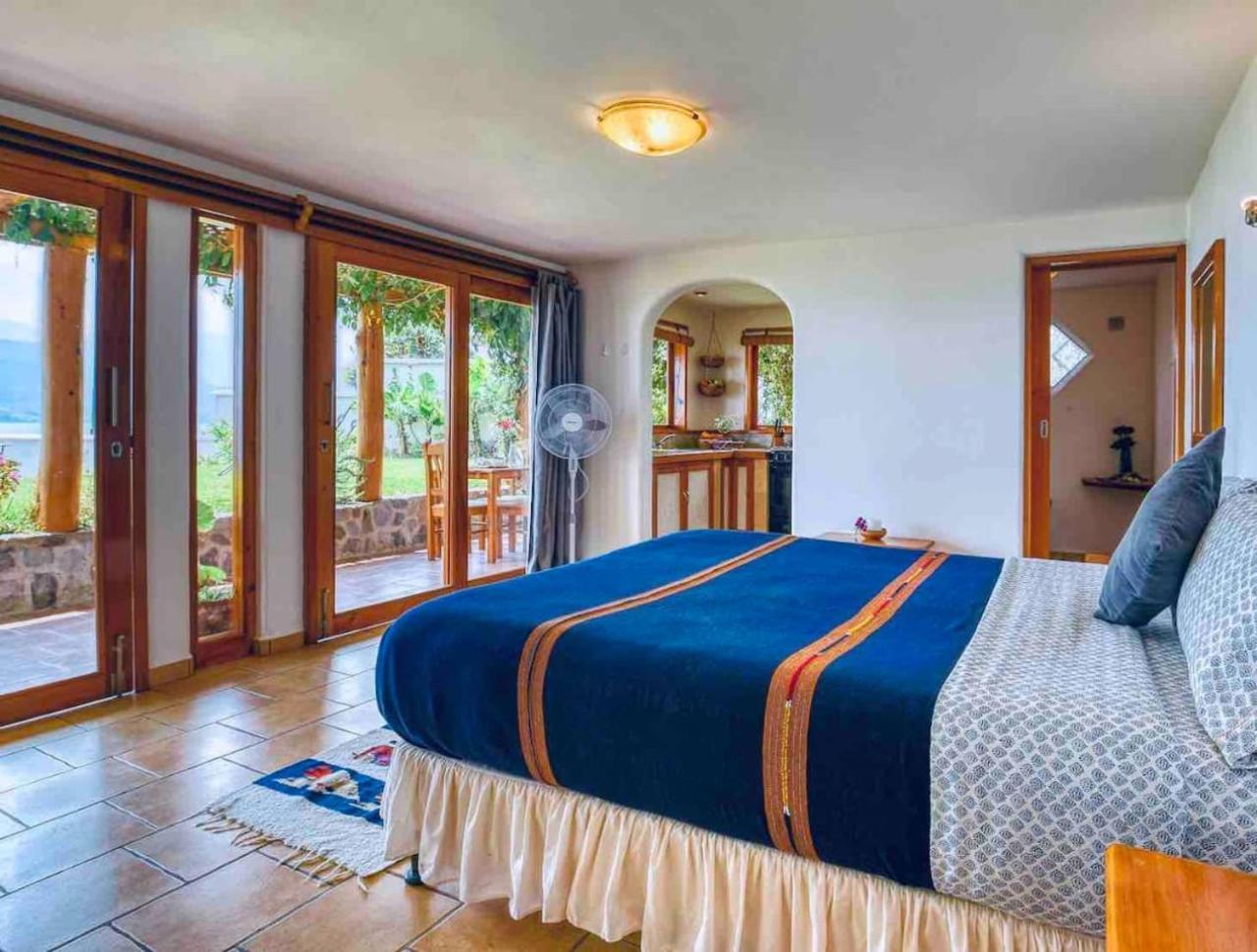 Casa De Angeles San Marcos Atitlan Lakefront Retreat Apartment San Marcos La Laguna