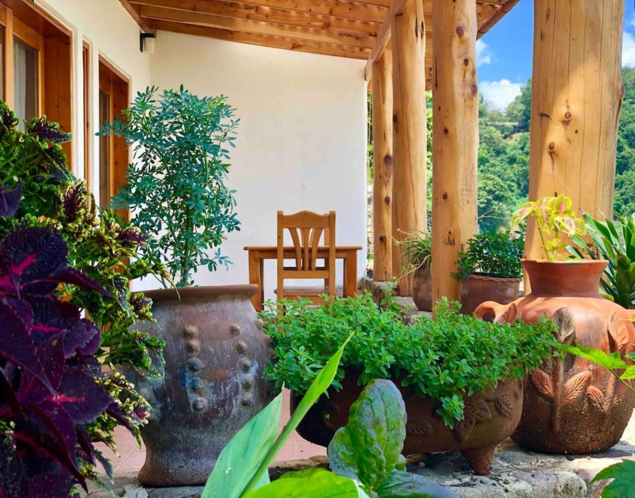 Casa De Angeles San Marcos Atitlan Lakefront Retreat *