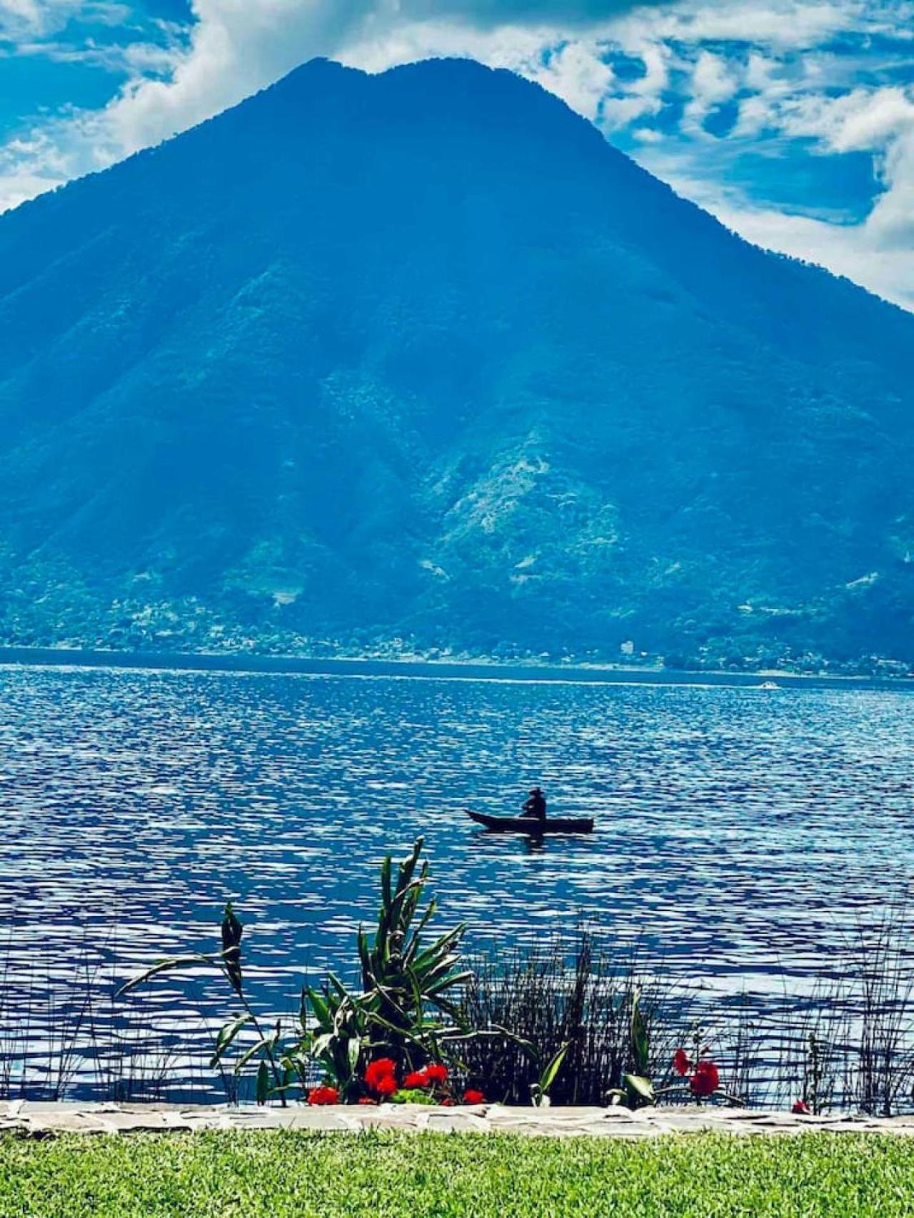 Casa De Angeles San Marcos Atitlan Lakefront Retreat Apartment *