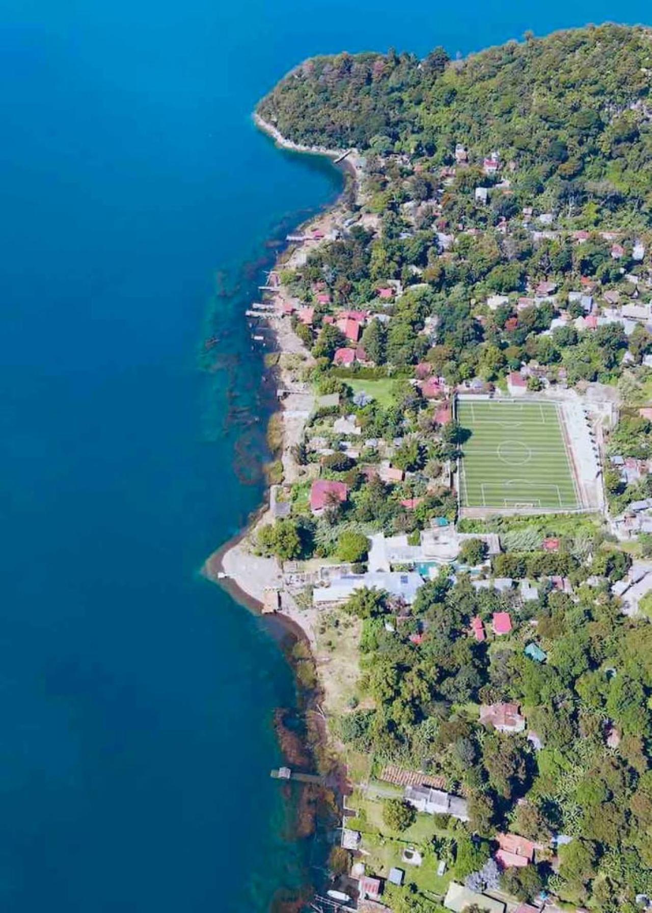 Casa De Angeles San Marcos Atitlan Lakefront Retreat *