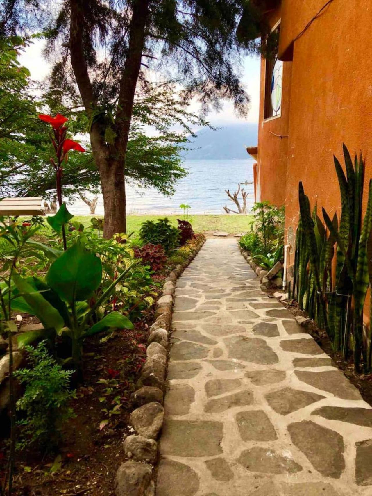 Casa De Angeles San Marcos Atitlan Lakefront Retreat