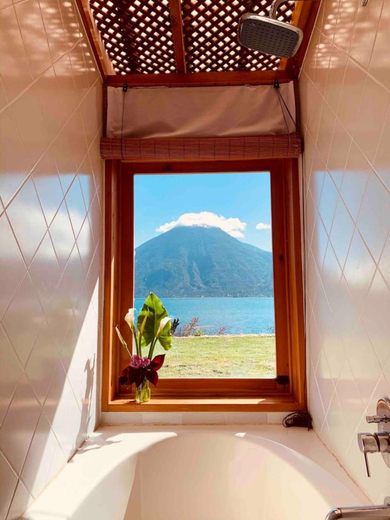 Apartment Casa De Angeles San Marcos Atitlan Lakefront Retreat San Marcos La Laguna