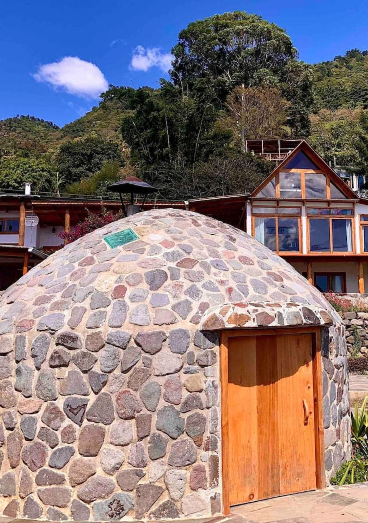 Apartment Casa De Angeles San Marcos Atitlan Lakefront Retreat
